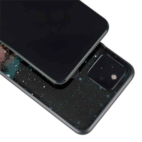 Marvel Guardians of the Galaxy Cosmic Unity Google Pixel 5 Skin